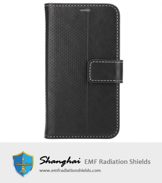 Anti Radiation Wallet Case and Protector for iPhone