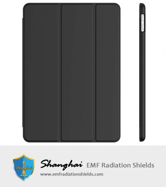 EMF Shielding Blocking Case for iPad Auto Wake Sleep Cover