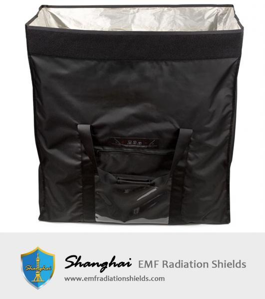 EMP Shield for Generators and Extra-Large Electronics Military-Grade Faraday Bag