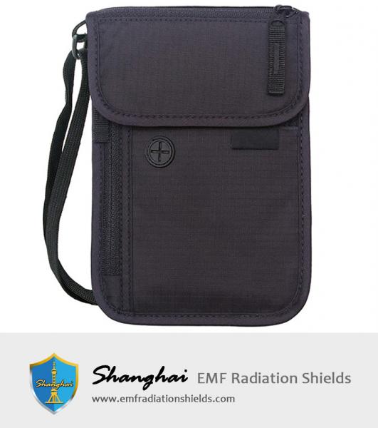 Faraday Bag Cell Phone GPS RFID Signal Blocking Bag Car Key Fob Protector Pouch Privacy Protection Pouch Anti-Tracking