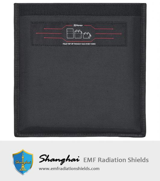 Faraday Bags for Phones RFID Signal Blocking Bag for Cell Phone, Device Shielding