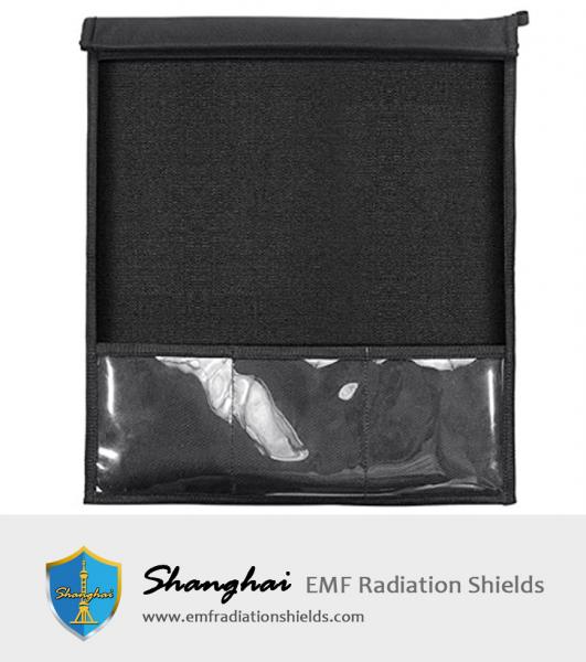 Faraday Signal Shielding Bag Large Anti-hacking Tablet Device Shielding Device