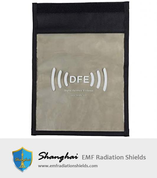 Magic Window Faraday Case Car Key FOB Cellphone Tablet Anti-Hacking Theft Bags