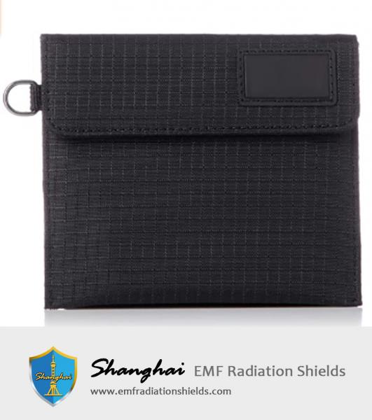 Mens Silent Pocket Faraday Car Key Guard