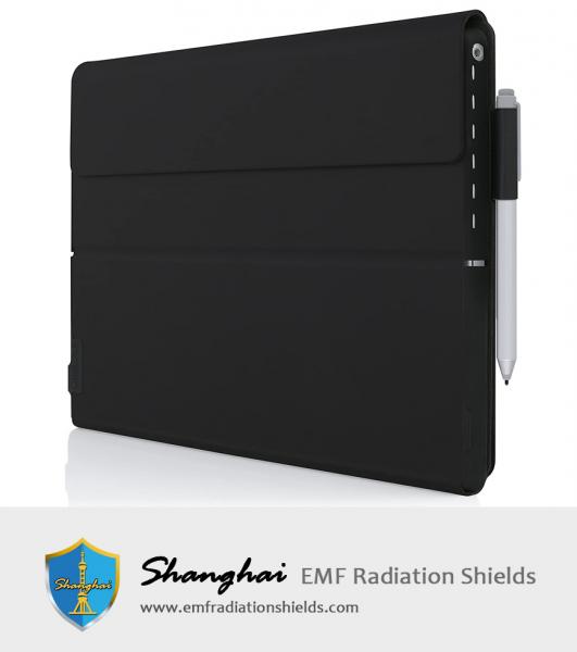 Microsoft Surface Pro 4 Case, Folio Case Hard Shell Faraday Advanced Case for Microsoft Surface Pro