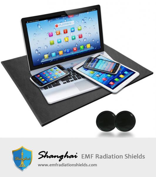 Radiation Protection Pad Multi-Layer Laptop Radiation Protector EMF Blocker