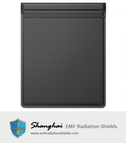 Signal-Blocking Faraday Laptop Bag, Privacy for Mobile Devices, Cell Phones, and Key Fobs