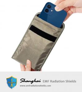 EMF Radiation Shield Wallets